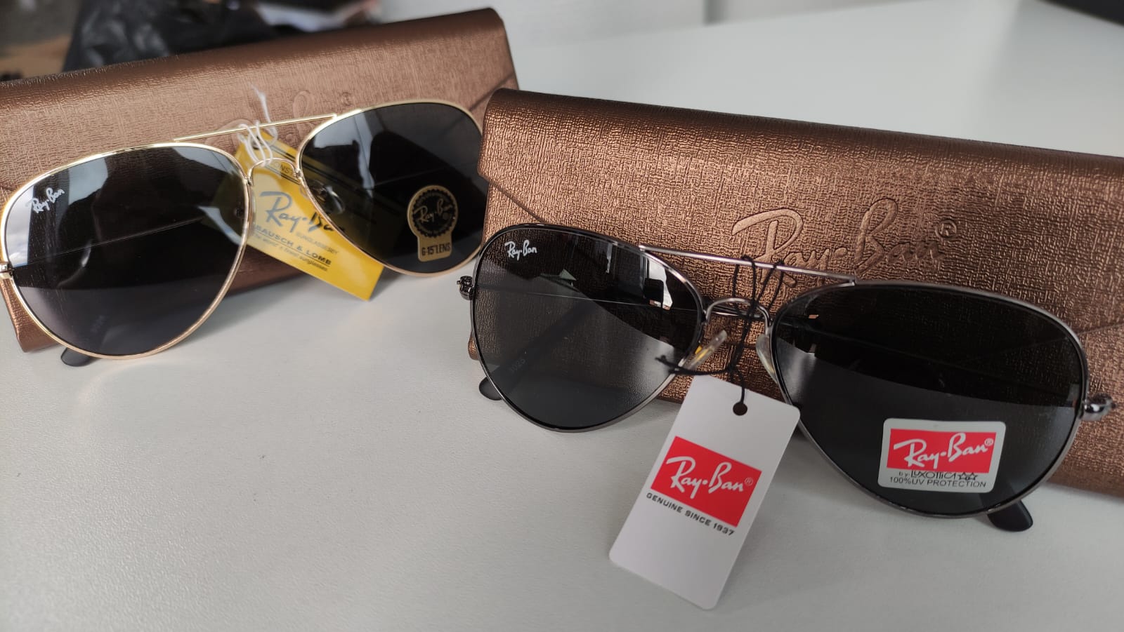 Miniatura 2 de KIT GAFAS X2 RAYBAN + ESTUCHE PROMO